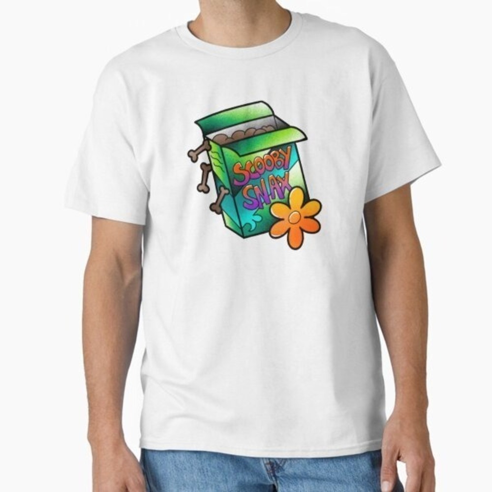 Scooby-Doo Snack Rebels Shirt